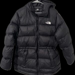 The North Face UX Down Parka